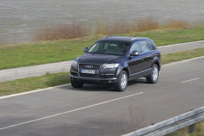 Audi Q7 (2005-2015) 
