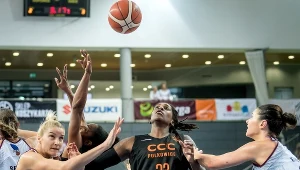 CCC Polkowice - Energa Toruń 