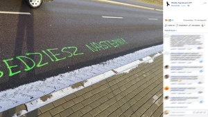 źródło: facebook/Wadim Tyszkiewicz