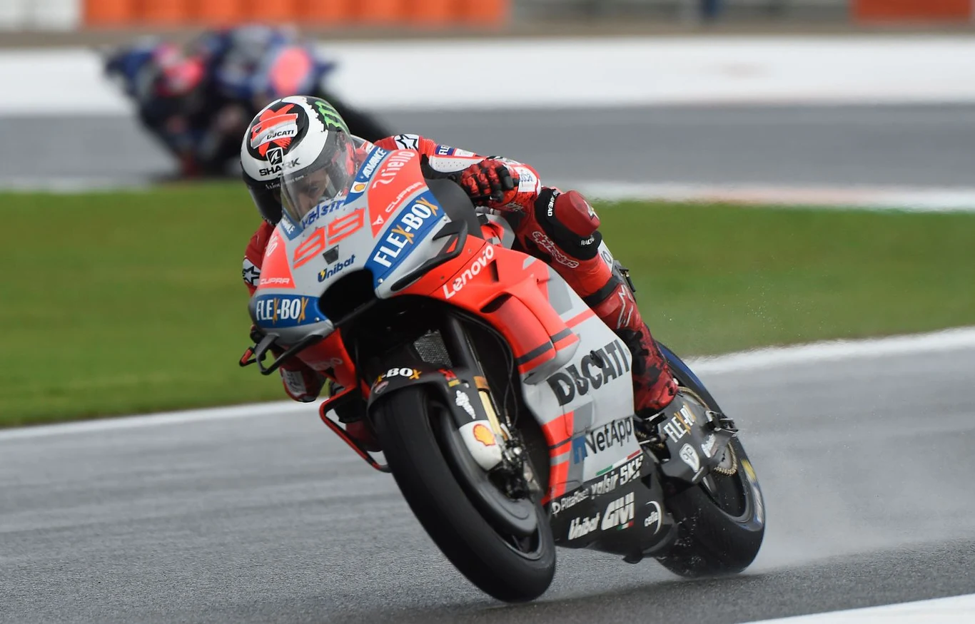 Jorge Lorenzo