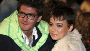 Kuba Wojewódzki i Anna Mucha