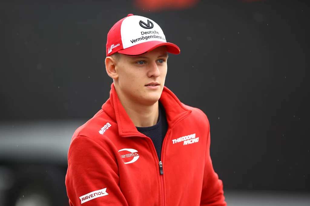 Mick Schumacher