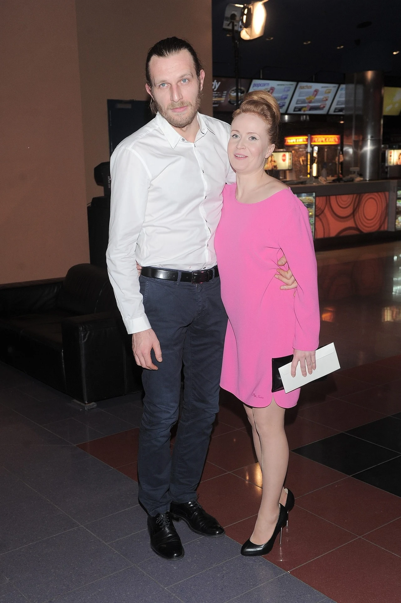 Dominika Kluźniak i Karol Pocheć Dominika Kluźniak i Karol Pocheć