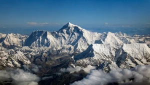 Najwyższa góra świata jest coraz wyższa. Mount Everest ciągle rośnie