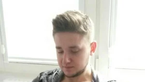 Michał Rosiak zaginął w nocy z czwartku na piątek