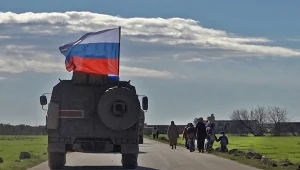 Rosyjskie wojsko, zdj. ilustracyjne