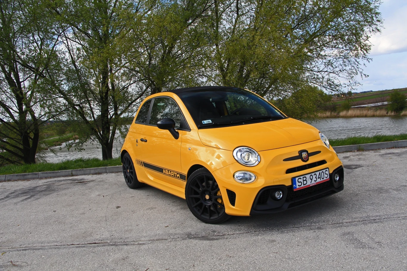 Abarth 595C Abarth 595C