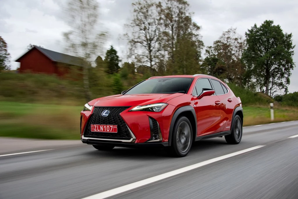 Lexus UX