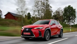 Lexus UX