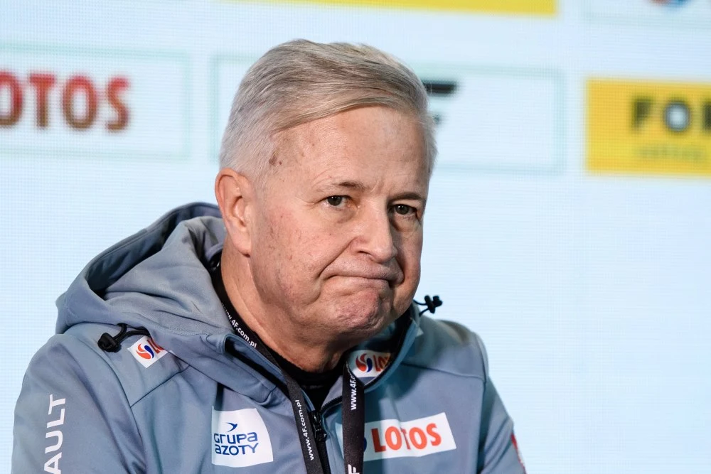 Apoloniusz Tajner szczerze na temat sytuacji Kubackiego