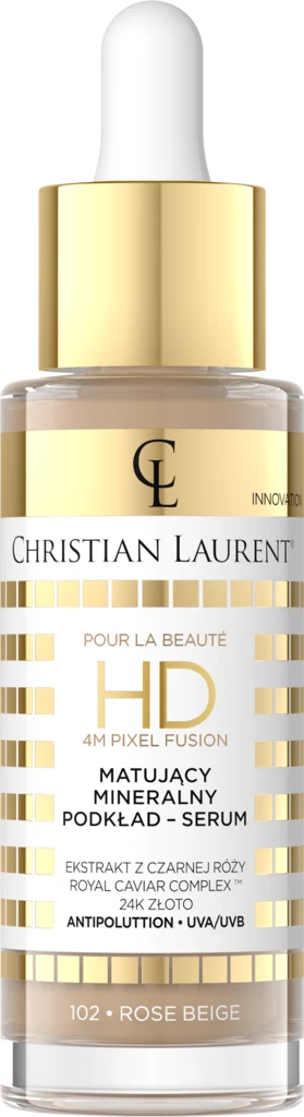 Christian Laurent Pour La Beaute HD 4M Pixel Fusion 24K