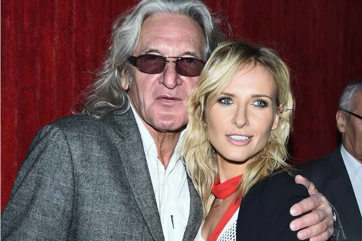 Grzegorz Markowski i Patrycja Markowska Grzegorz Markowski i Patrycja Markowska