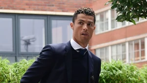 Ekspert: "Małżeństwo Ronaldo się kończy, ale to nie on wnosi o rozwód"