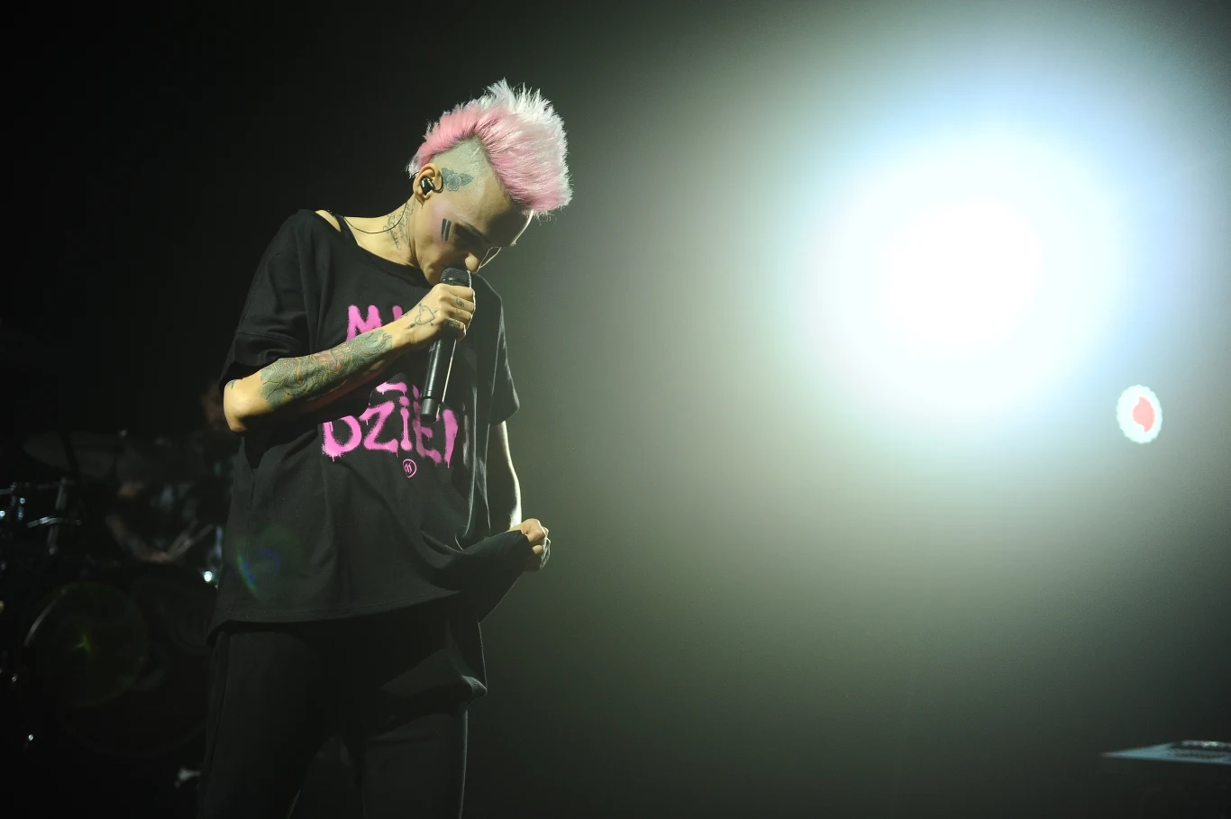 Agnieszka Chylińska Agnieszka Chylińska