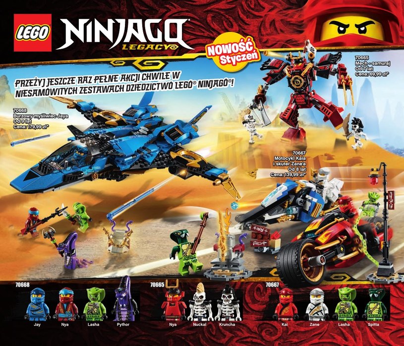 Gazetka The Lego Movie 2 22 01 2019 30 06 2019 Lub Do