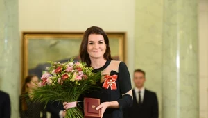 Agnieszka Radwańska. Idzie jak burza