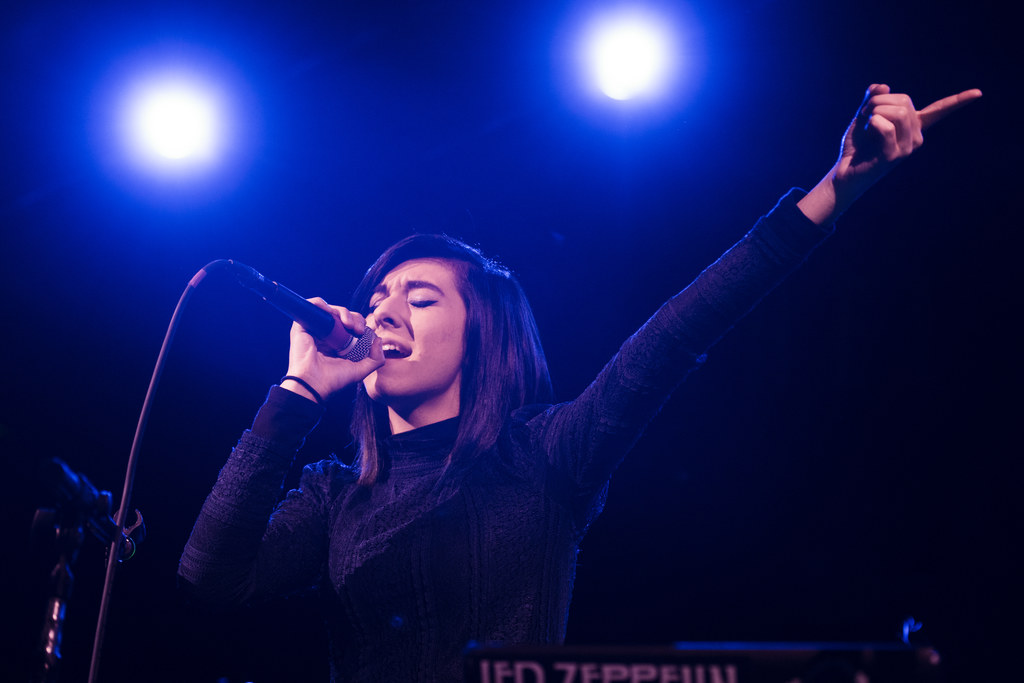 Christina Grimmie została zastrzelona u progu swojej kariery, w wieku 22 lat 