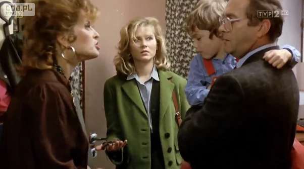 Scena z "Kogla-Mogla"/zrzut ekranu