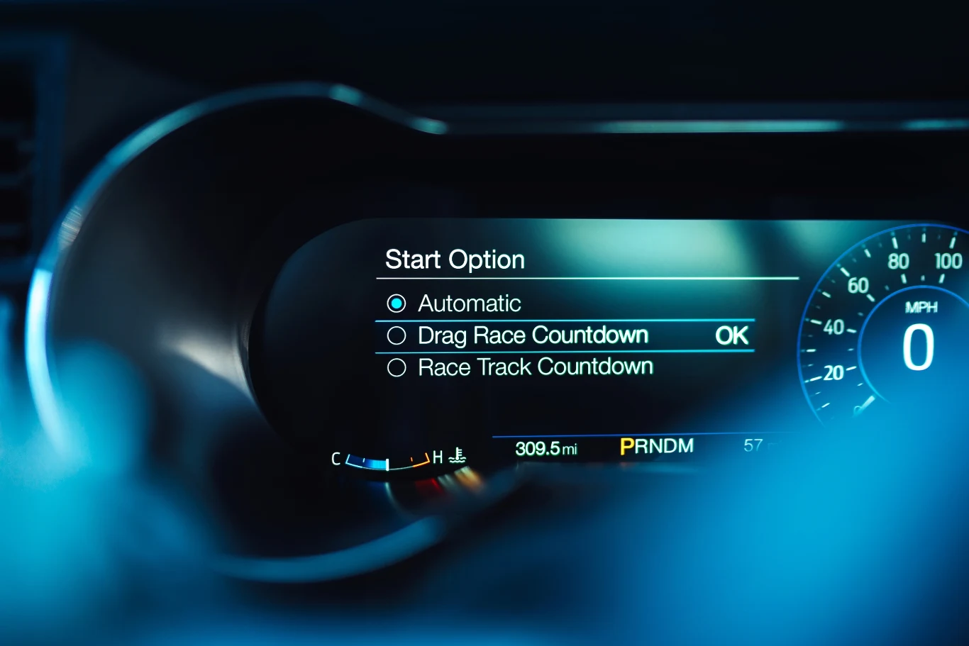 Ford Mustang Shelby GT500