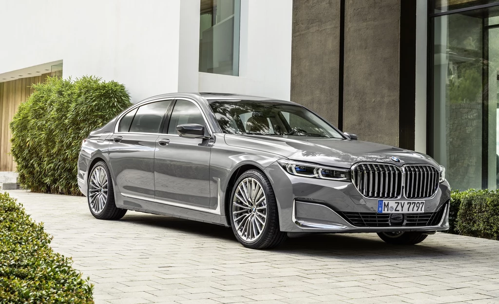 BMW serii 7