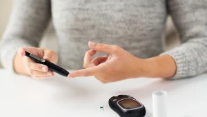 Zaburzenia wydzielania insuliny bardzo często związane są z insulinoopornością.
