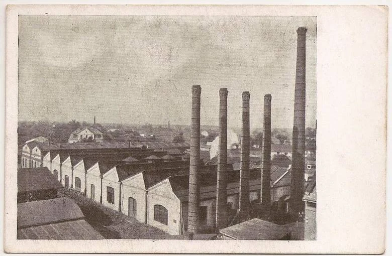 Fot. z archiwum zbiorów Mirosława Ganobisa