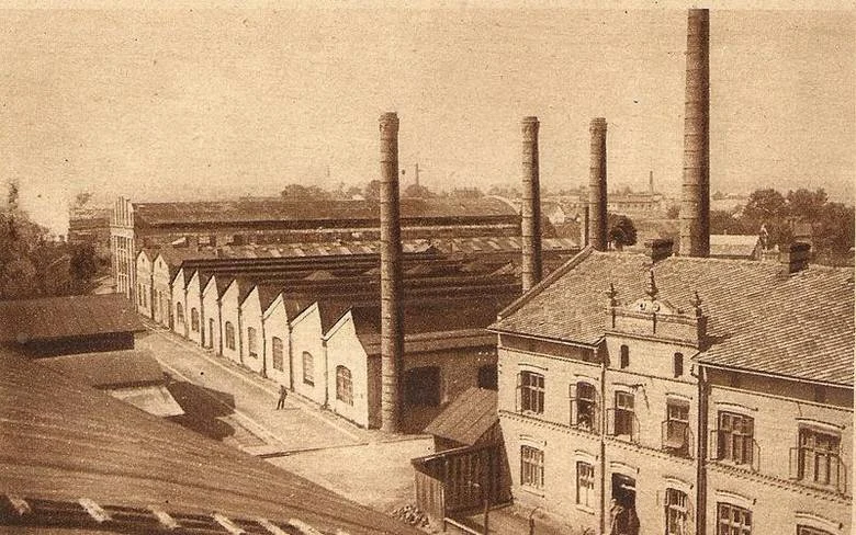 Fot. z archiwum zbiorów Mirosława Ganobisa