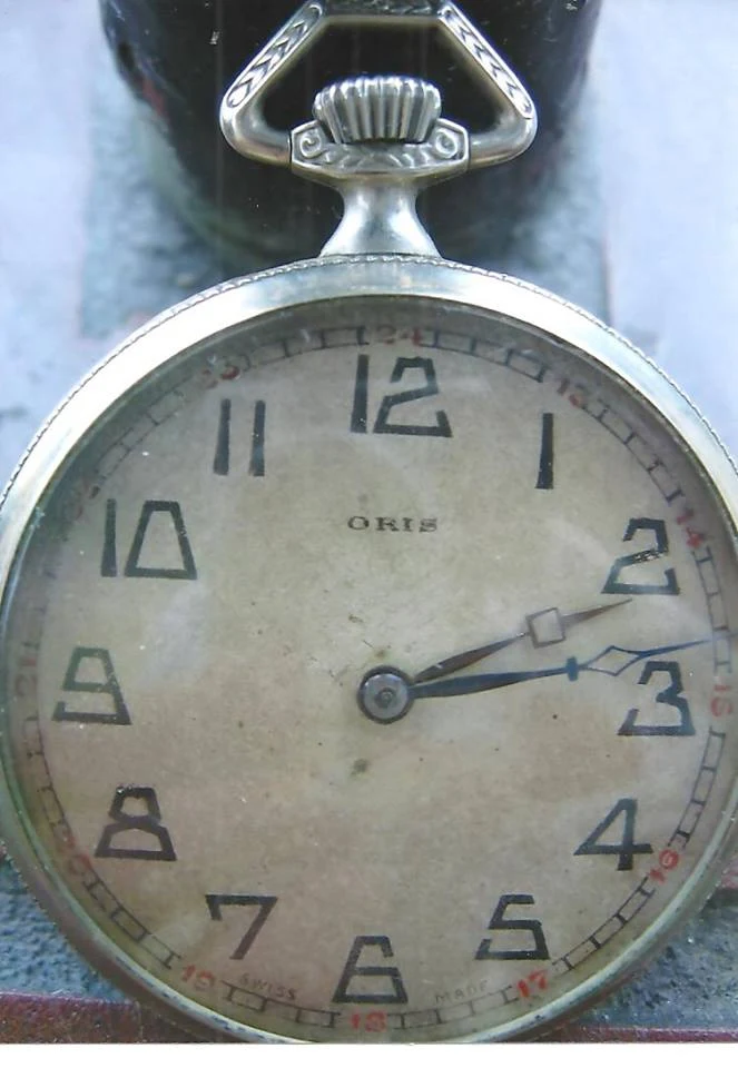 Fot. z archiwum zbiorów Mirosława Ganobisa