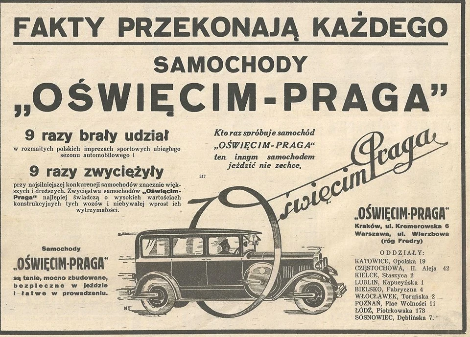Fot. z archiwum zbiorów Mirosława Ganobisa
