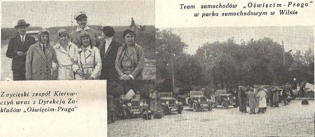 Fot. z archiwum zbiorów Mirosława Ganobisa