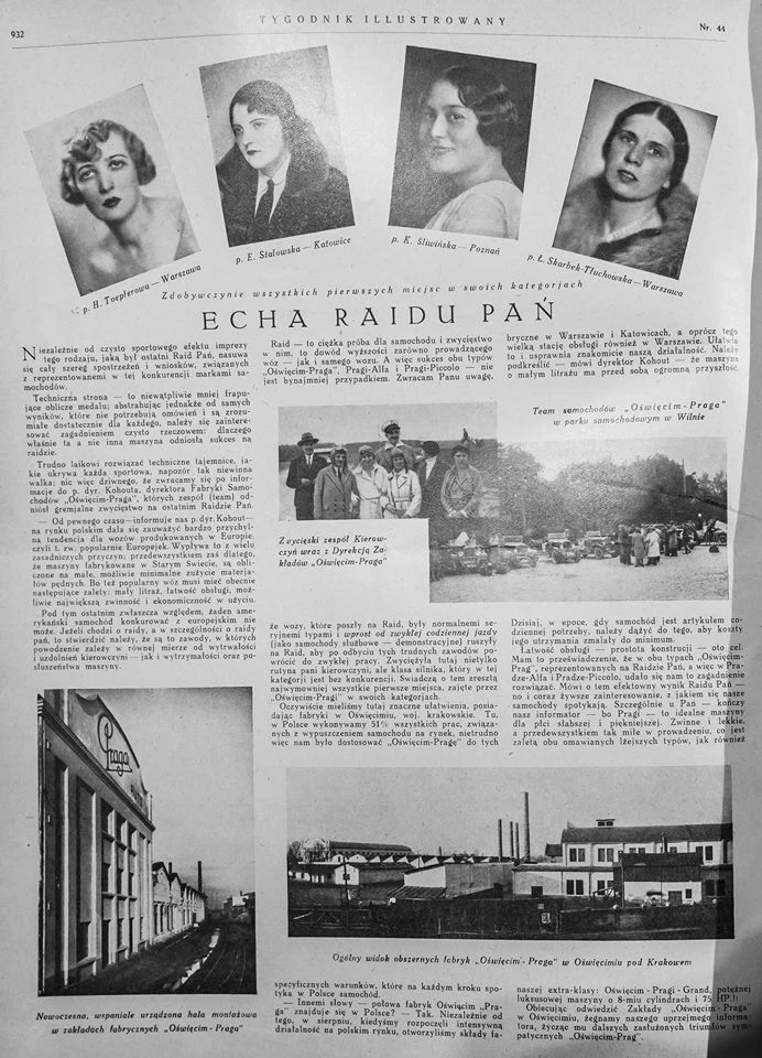 Fot. z archiwum zbiorów Mirosława Ganobisa