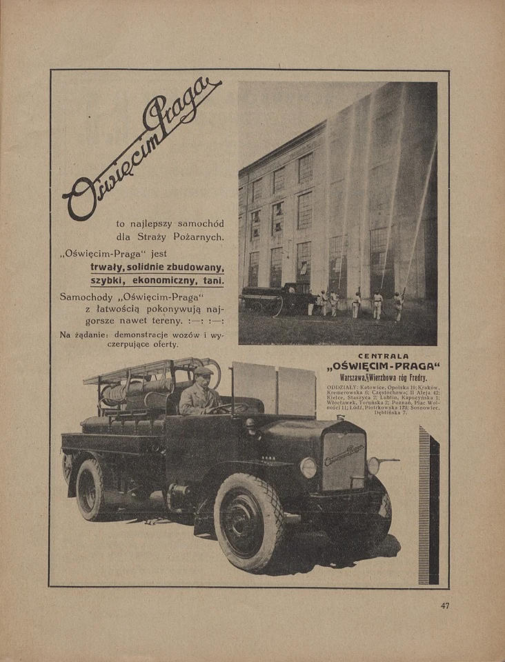 Fot. z archiwum zbiorów Mirosława Ganobisa