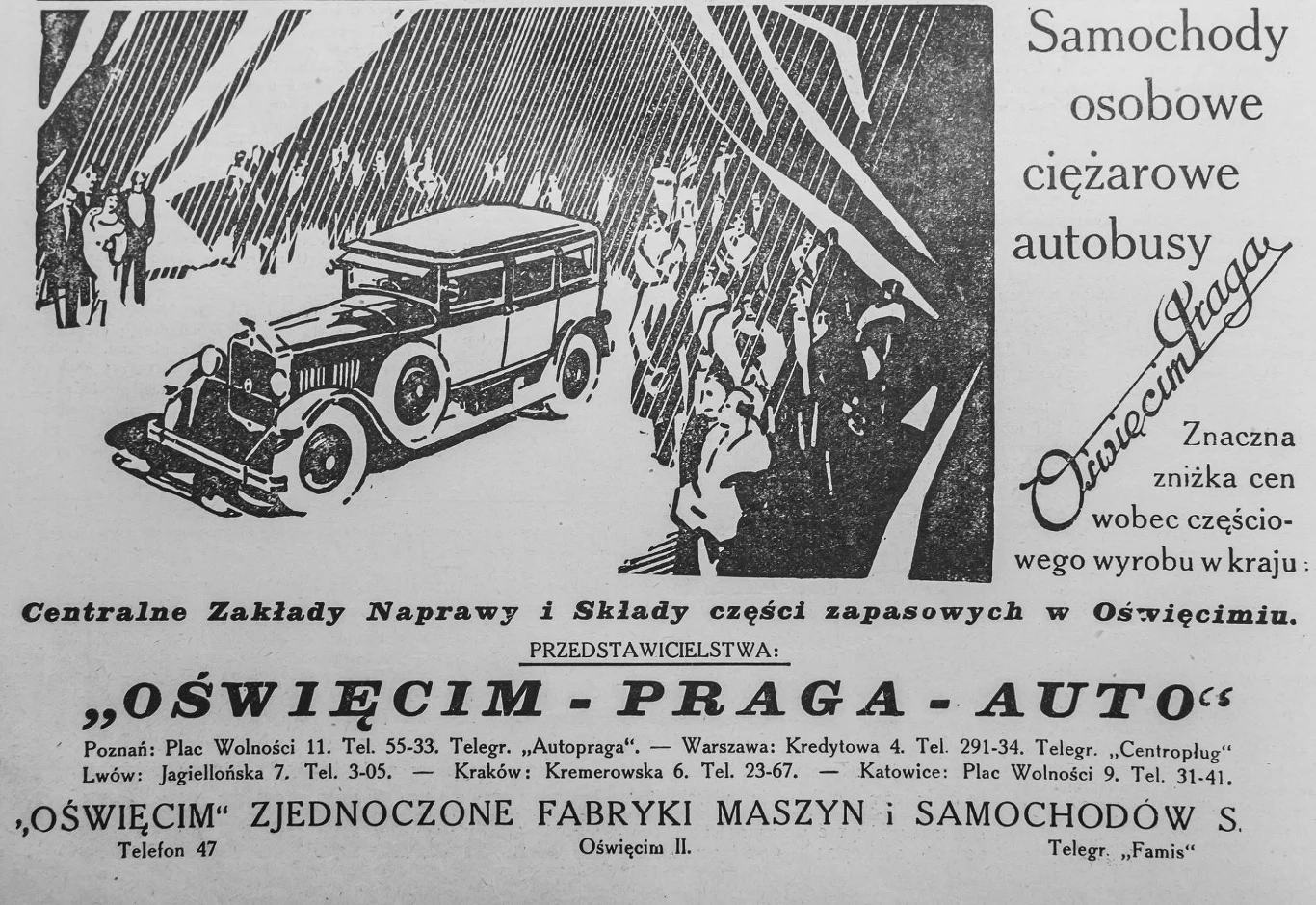 Fot. z archiwum zbiorów Mirosława Ganobisa