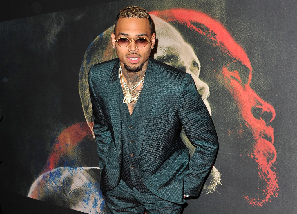 Chris Brown jest podejrzany o gwałt 