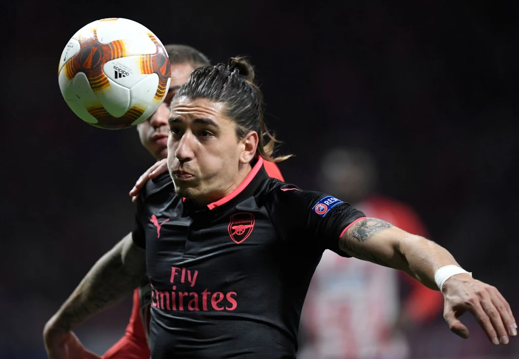Hector Bellerin Hector Bellerin