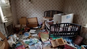 Niekiedy zbieractwo jest wynikiem choroby.