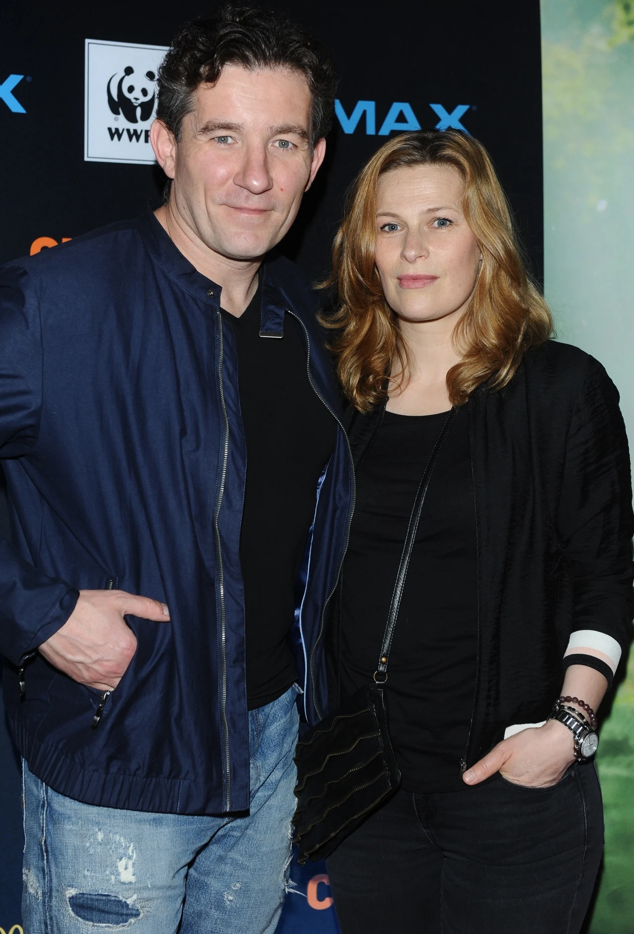 Agnieszka Warchulska i Przemysław Sadowski