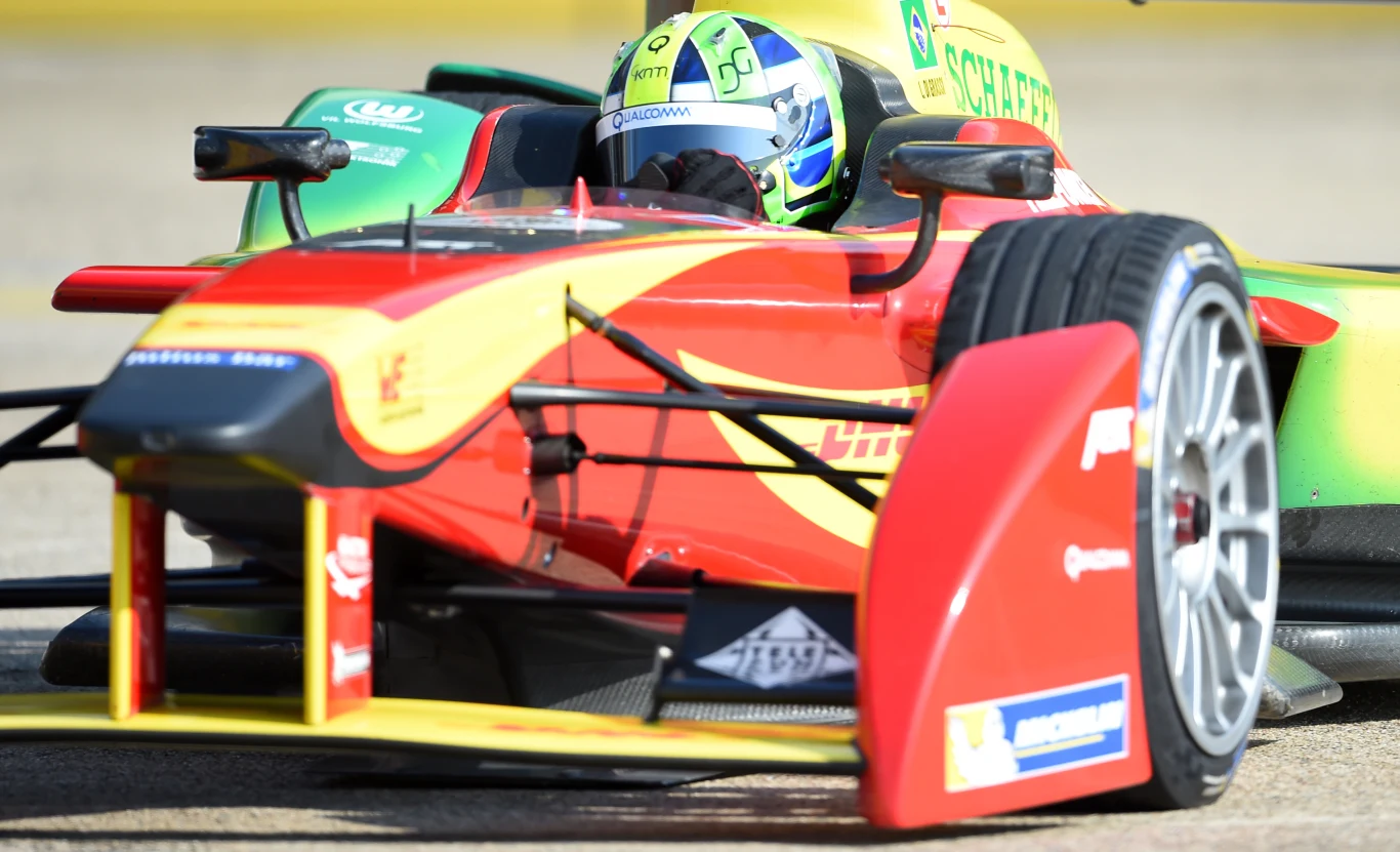 Lucas di Grassi Lucas di Grassi