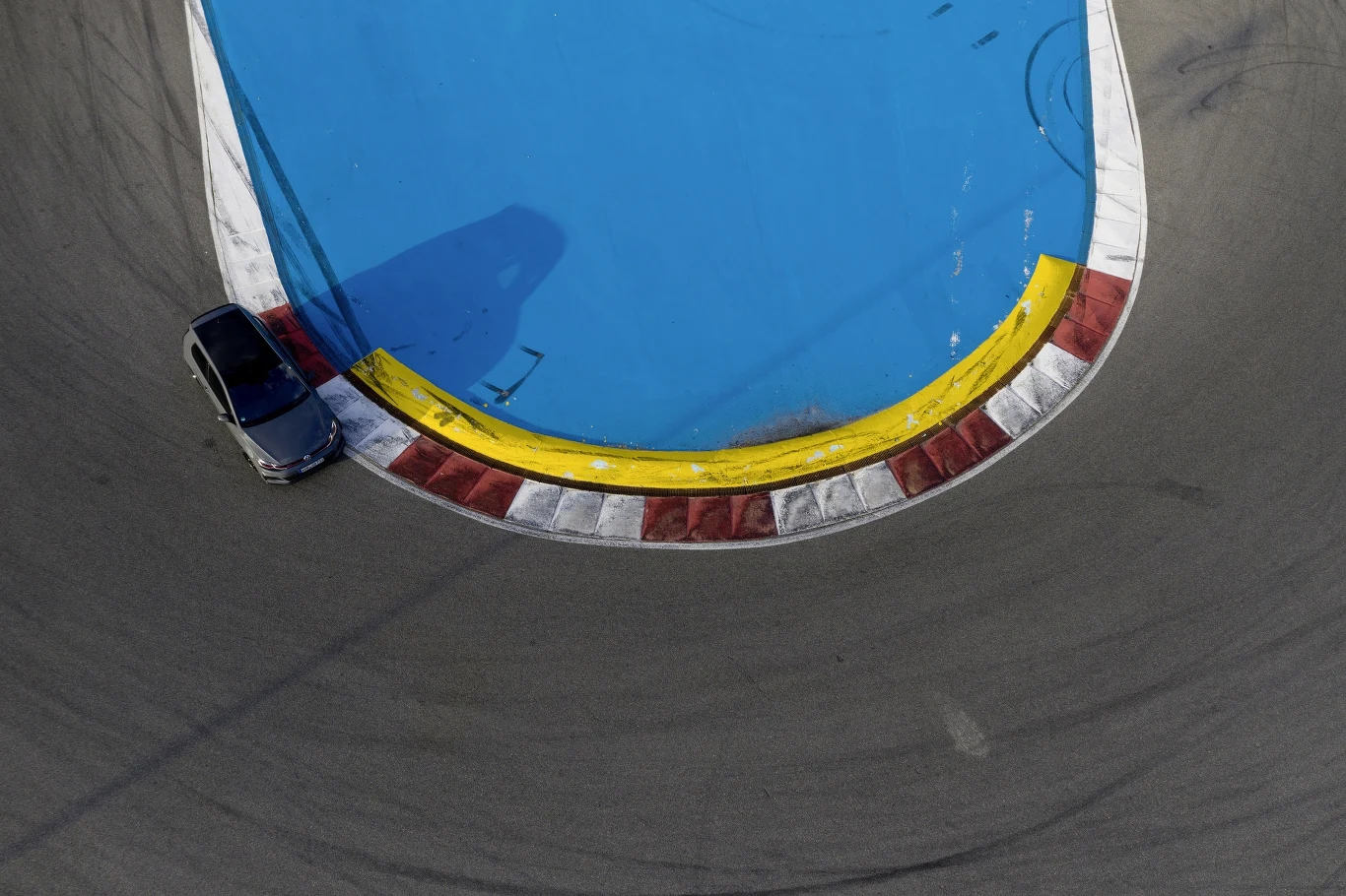 Volkswagen Golf TCR na zdjęciach