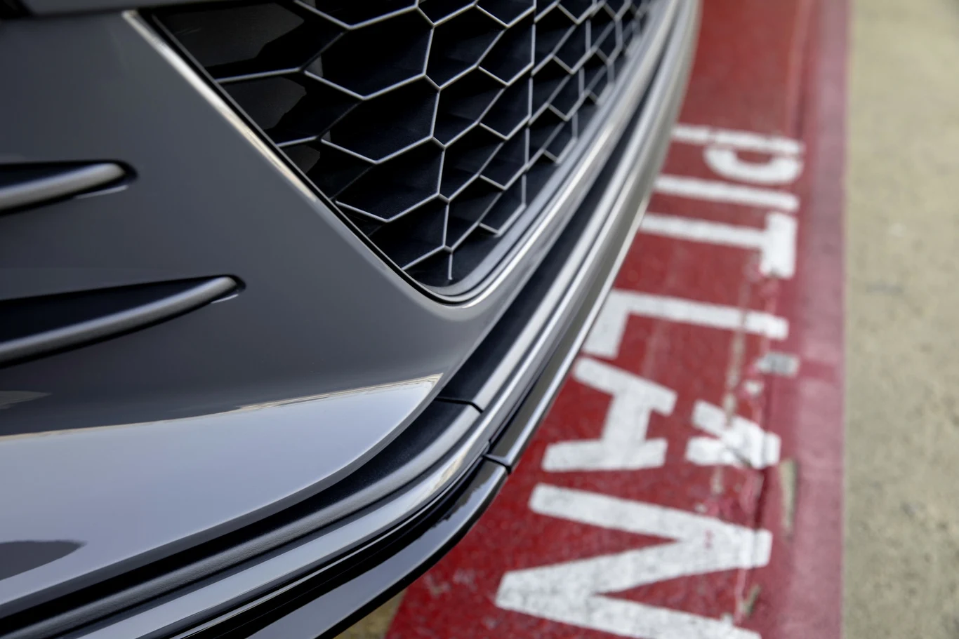 Volkswagen Golf TCR na zdjęciach