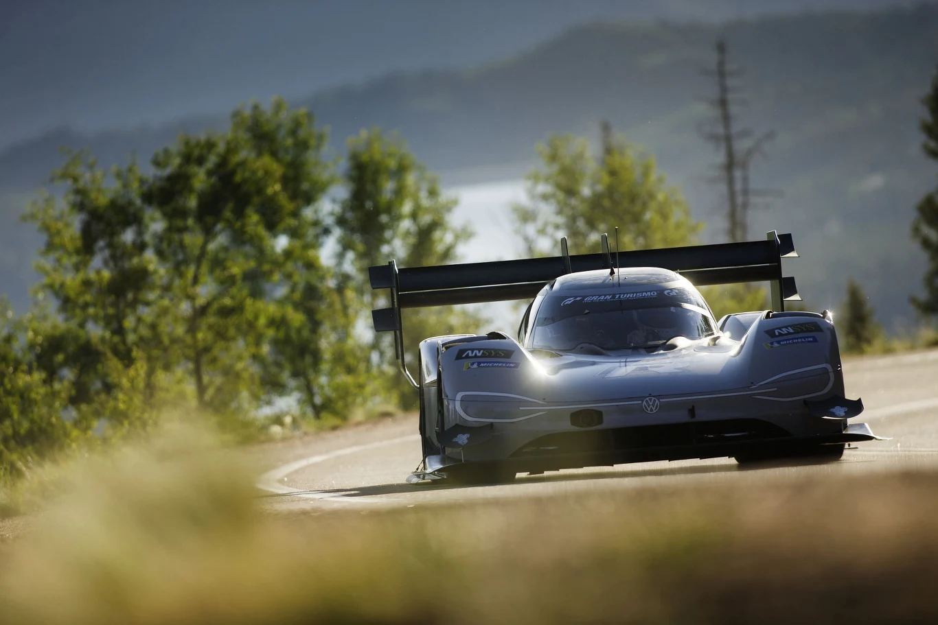 Volkswagen I.D. R Pikes Peak