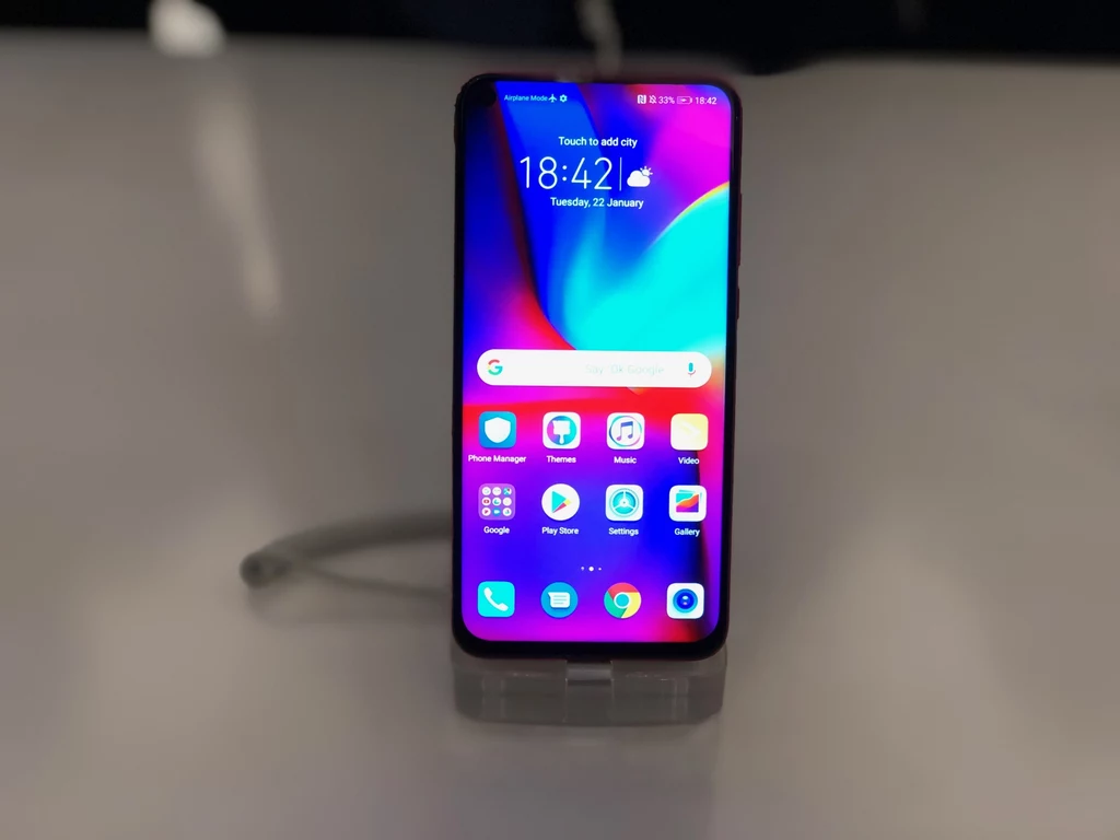 Honor View20