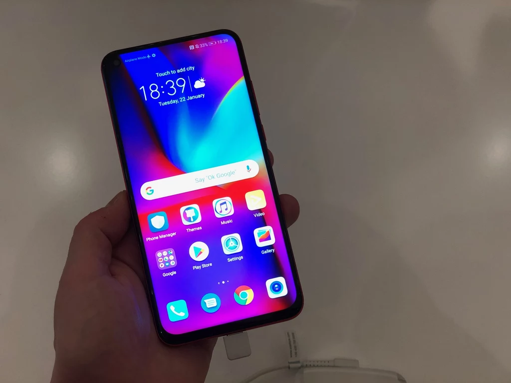 Honor View20