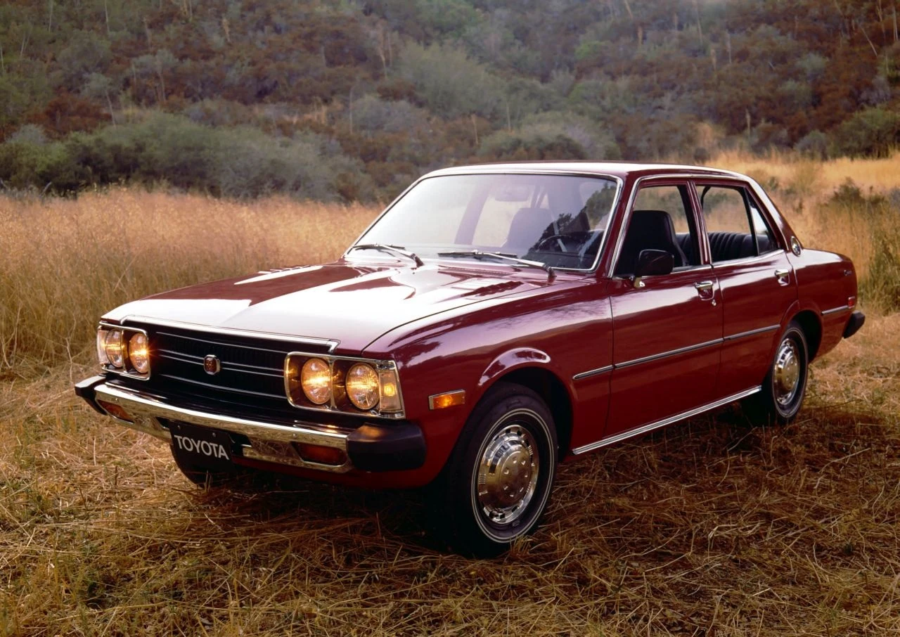Toyota Corona
