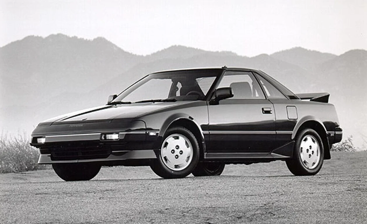 Toyota MR2
