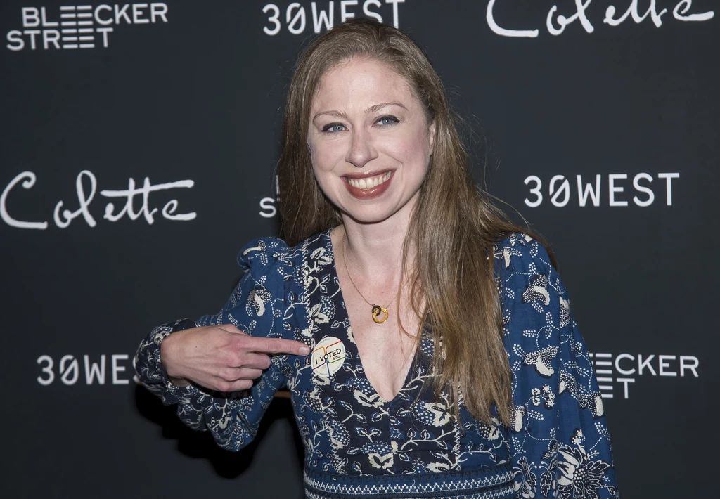 Chelsea Clinton