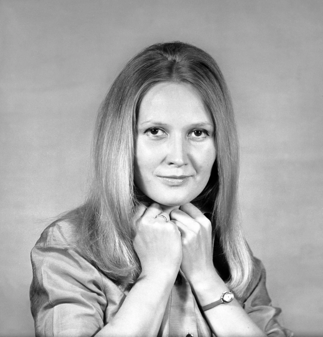 Barbara Sołtysik, 1970 r. Barbara Sołtysik, 1970 r.