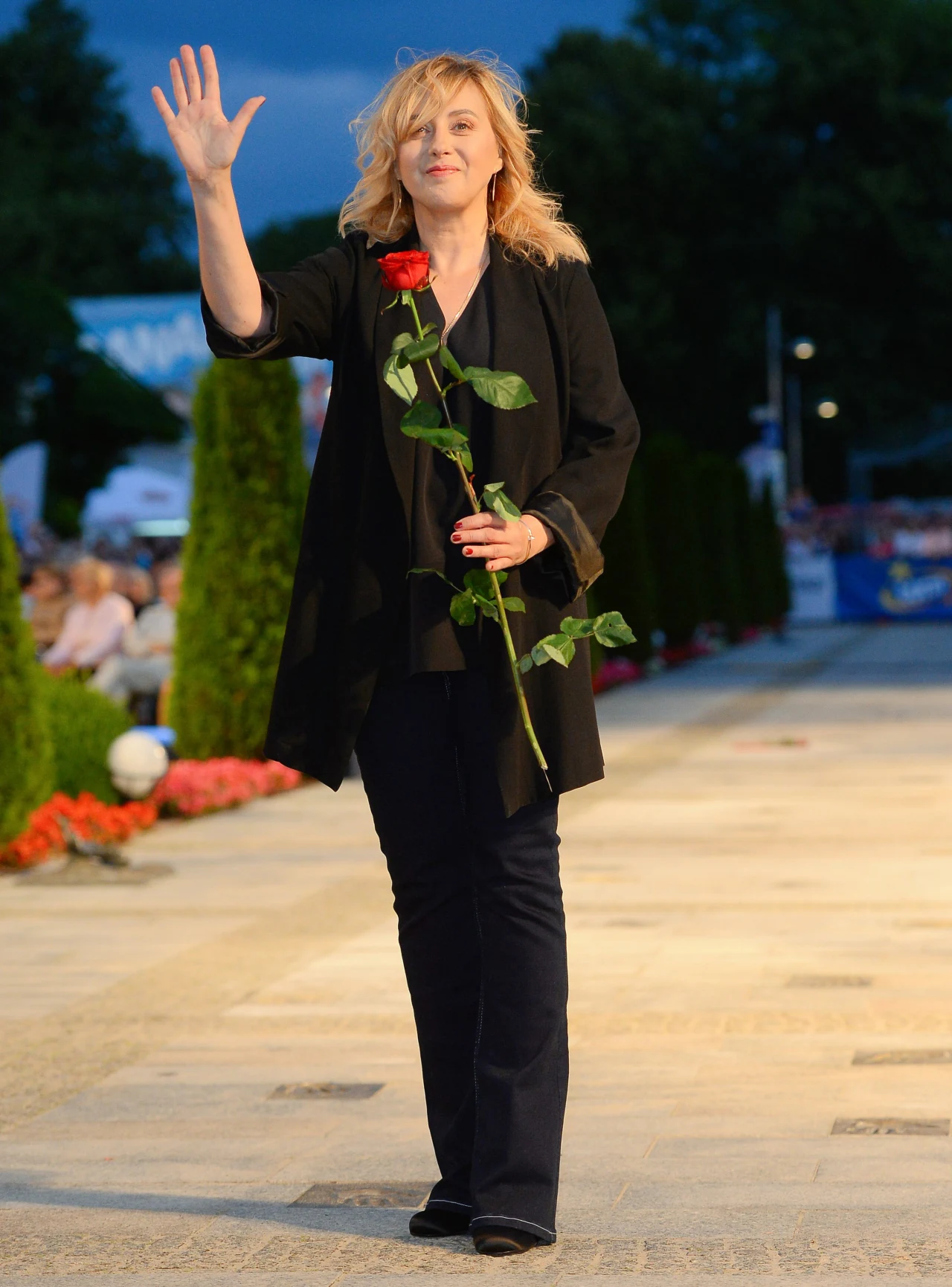 Edyta Bartosiewicz Edyta Bartosiewicz