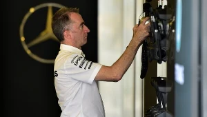 Paddy Lowe