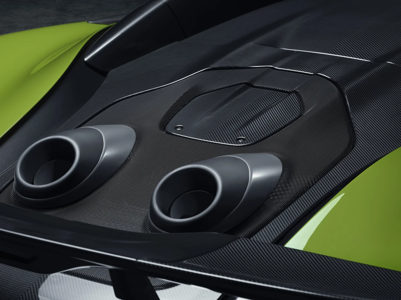 McLaren 600LT Spider